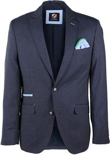 Suitable Blazer Vagos Navy