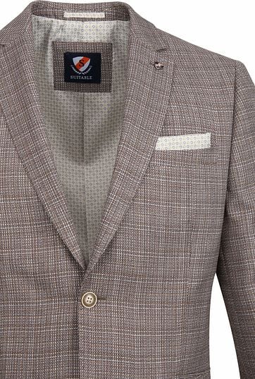 Suitable Blazer Vero Camel