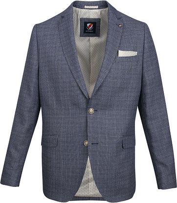 Suitable Blazer Vero Dunkelblau