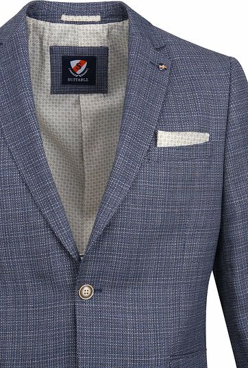 Suitable Blazer Vero Navy