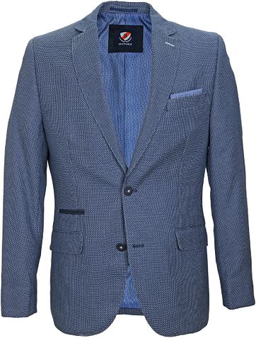 Suitable Blazer Vias Dunkelblau