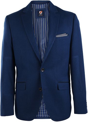 Suitable Blazer Zurs Blauw