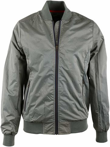 Suitable Bomber Jacket Green