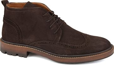 Suitable Brogue Braun