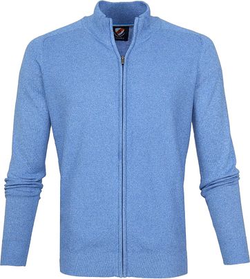 Suitable Cardigan Freddy Blue