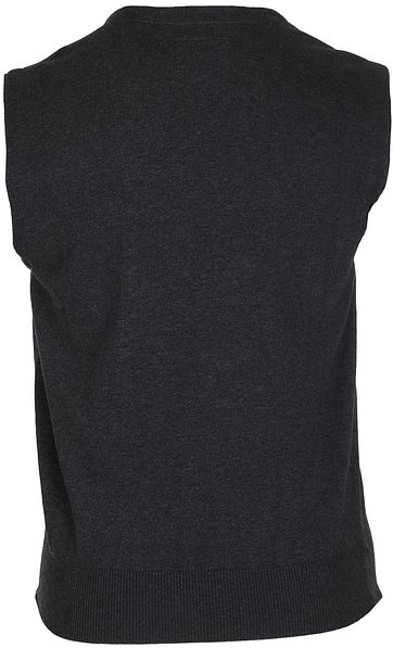 Suitable Cardigan Gert Dunkelgrau