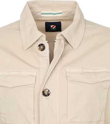Suitable Casper Jacke Beige