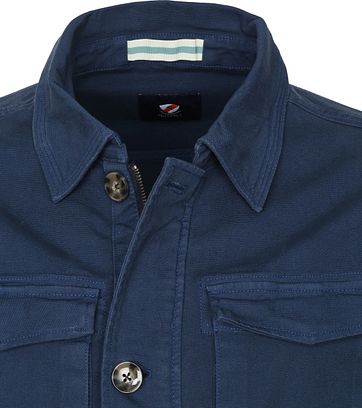 Suitable Casper Jacke Navy