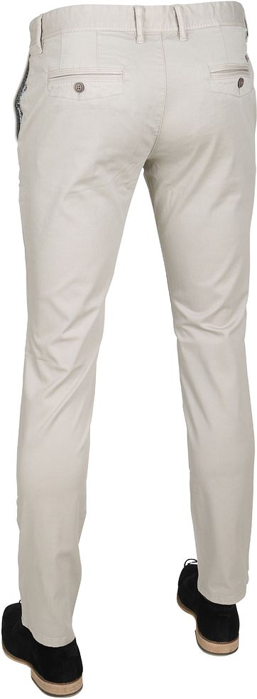 Suitable Chino Dante Smart Beige