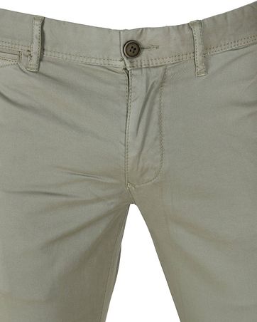 Suitable Chino Dante Smart Oliv