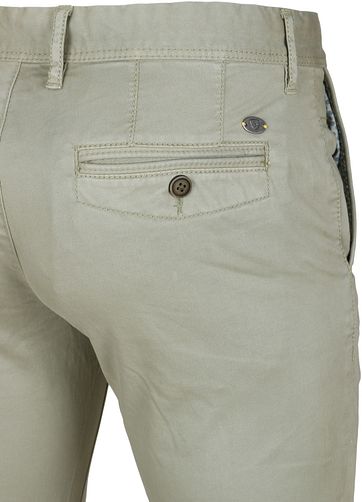 Suitable Chino Dante Smart Oliv