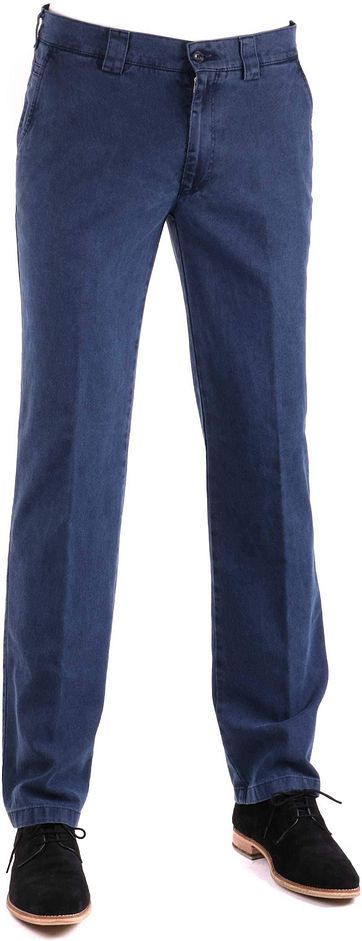 Suitable Chino Dunkelblau