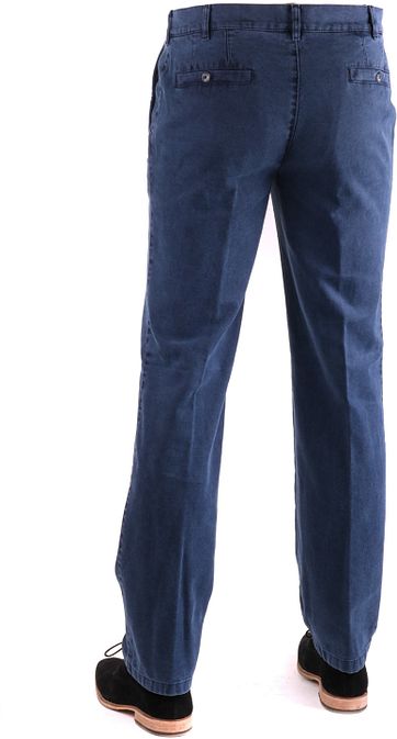 Suitable Chino Dunkelblau