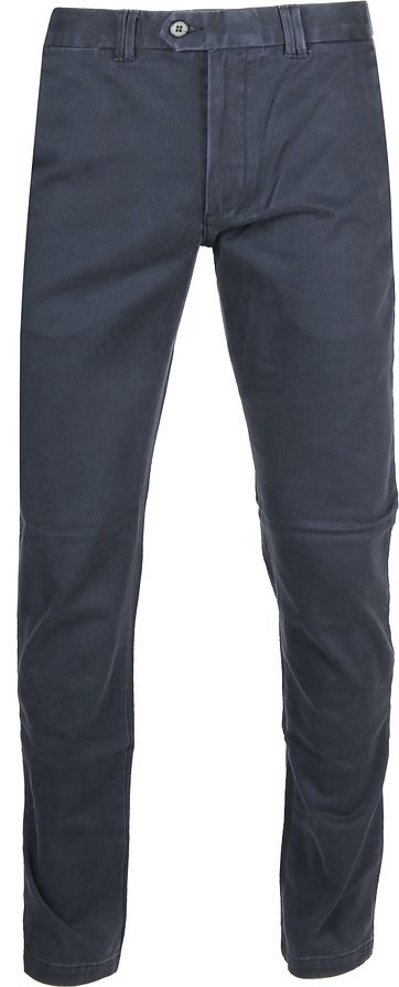 Suitable Chino Dunkelblau Dante 