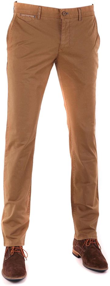 Suitable Chino Hose Camel