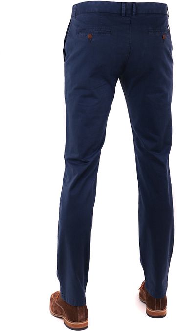 Suitable Chino Hose Dunkelblau