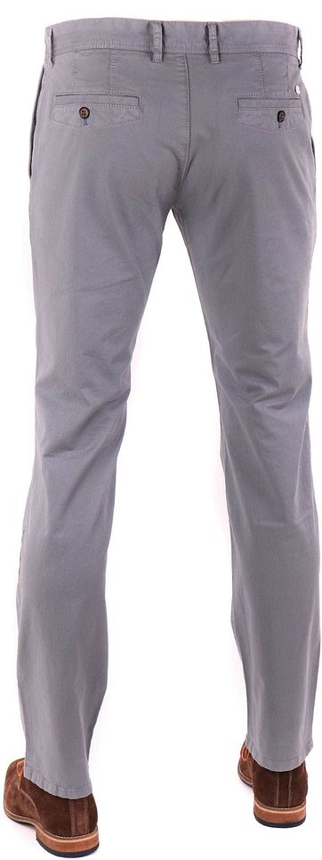 Suitable Chino Hose Grau
