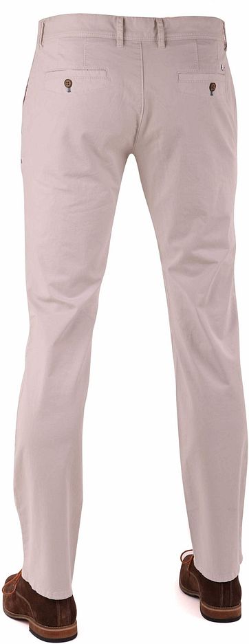 Suitable Chino Hose Off-white