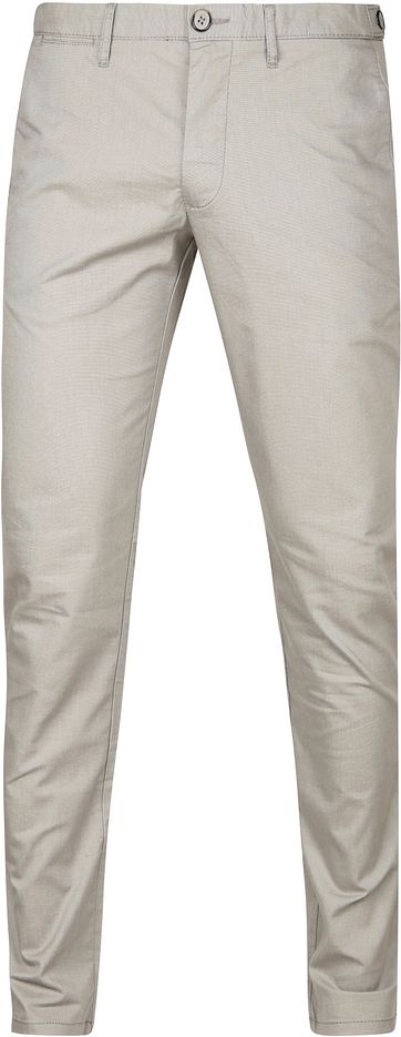 Suitable Chino Locke Grey