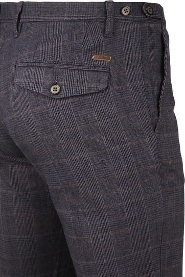 Suitable Chino Locke Pane Brown