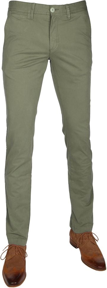 Günstige Damen Beige Closed Jillian Chino in 78 Länge Günstige Damen Beige Closed Jillian Chino in 78 Länge