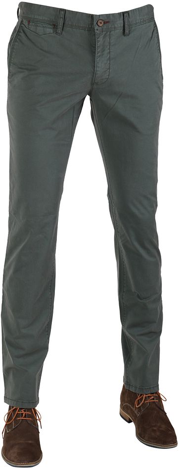 Suitable Chino Oakville Olive