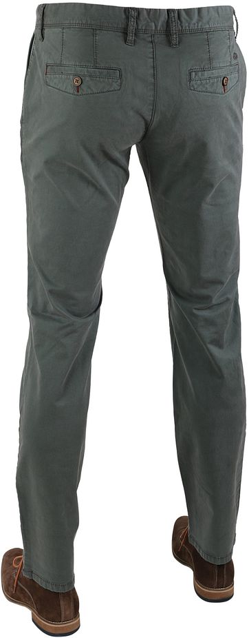 Suitable Chino Oakville Olivgrün