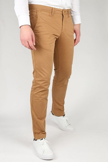 Suitable Chino Oakville Tobacco