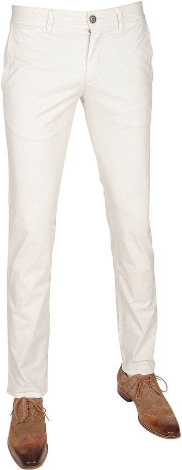 Suitable Chino Oakville Wit