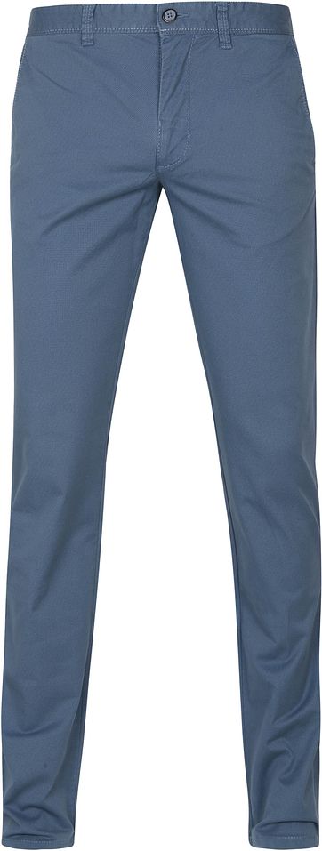 Suitable Chino Sartre 3467 Indigo Blue