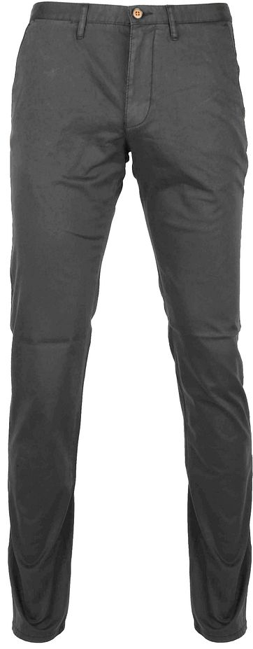 Suitable Chino Sartre Antraciet