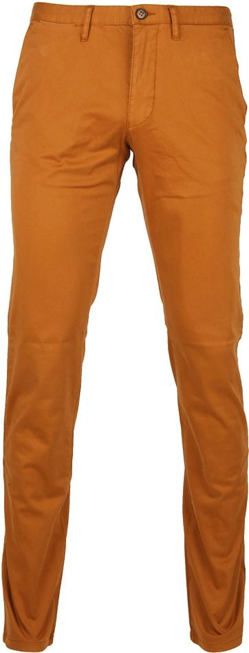 Suitable Chino Sartre Caramel