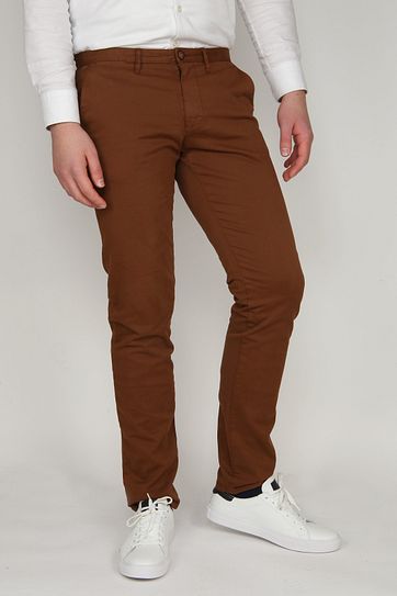 Suitable Chino Sartre Cognac