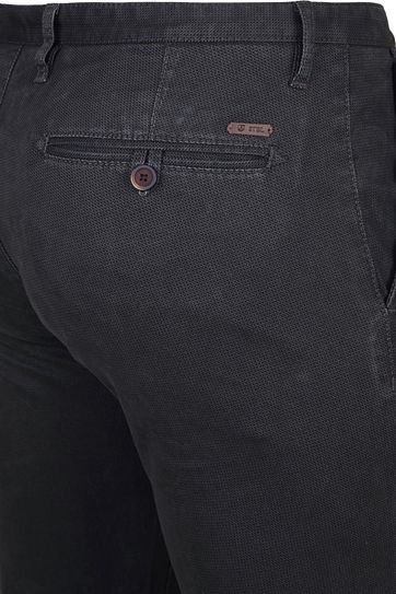 Suitable Chino Sartre Dunkelblau