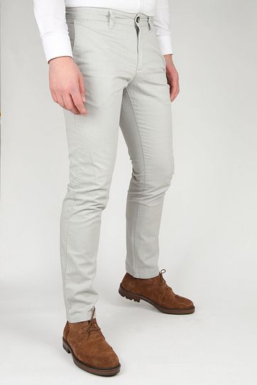 Suitable Chino Sartre Grey