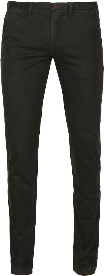 Suitable Chino Sartre Mid Green