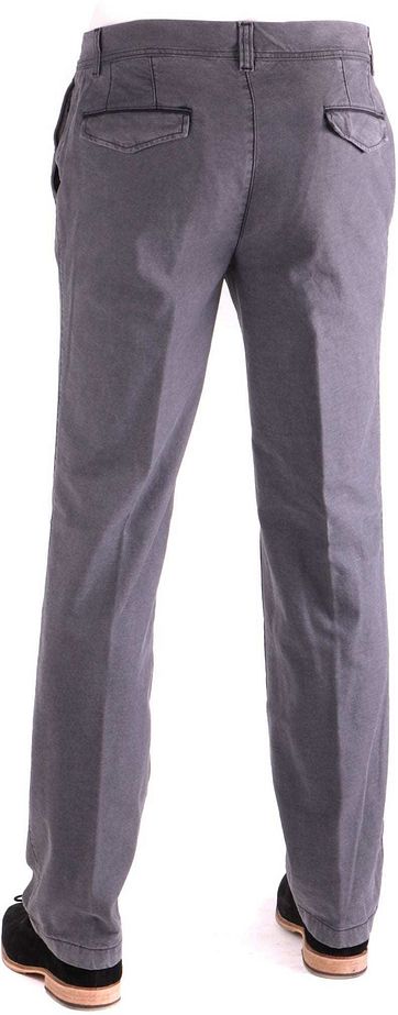 Suitable Chino Twill Grau