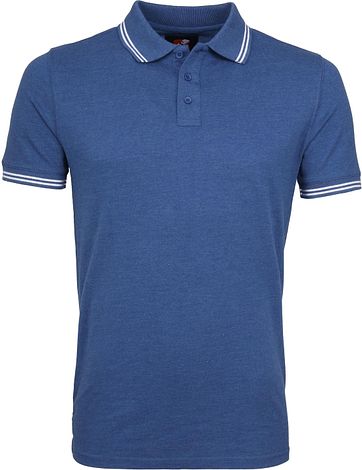 Suitable Chipp Poloshirt Blue