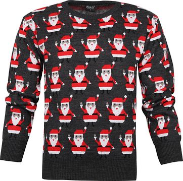 Suitable Christmas Pullover