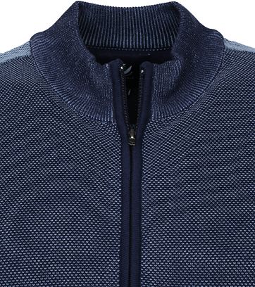 Suitable Claude Strickjacke Navy