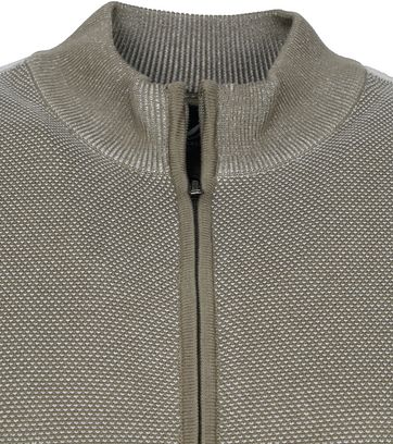 Suitable Claude Vest Taupe