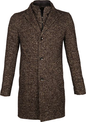 Suitable Coat Karel Bruin