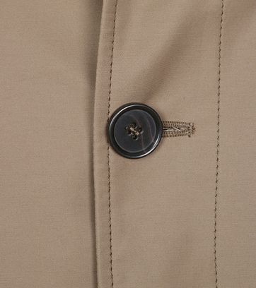 Suitable Coat Rosewood Taupe