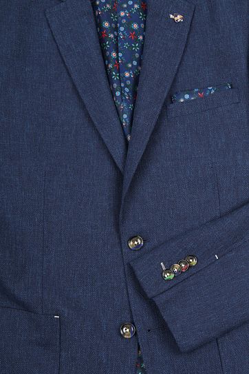 Suitable Colbert Cayo Melange Dunkelblau