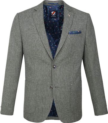 Suitable Colbert Cayo Melange Groen