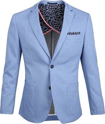 Suitable Colbert Cocoa Blau