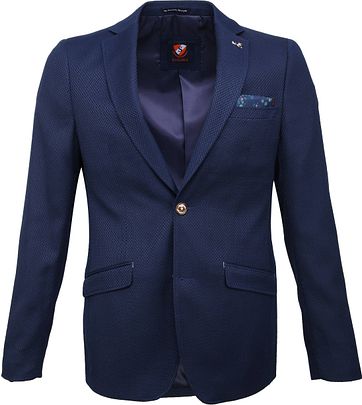 Suitable Colbert Daytona Navy