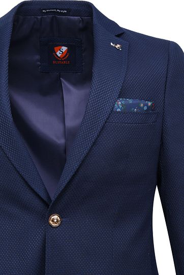 Suitable Colbert Daytona Navy