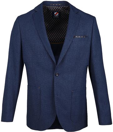 Suitable Colbert Fyn Donkerblauw