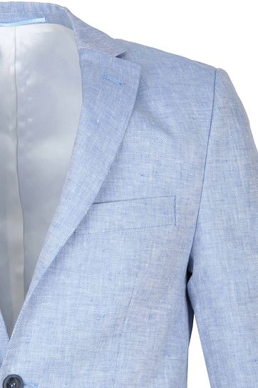 Suitable Colbert Largo Blue